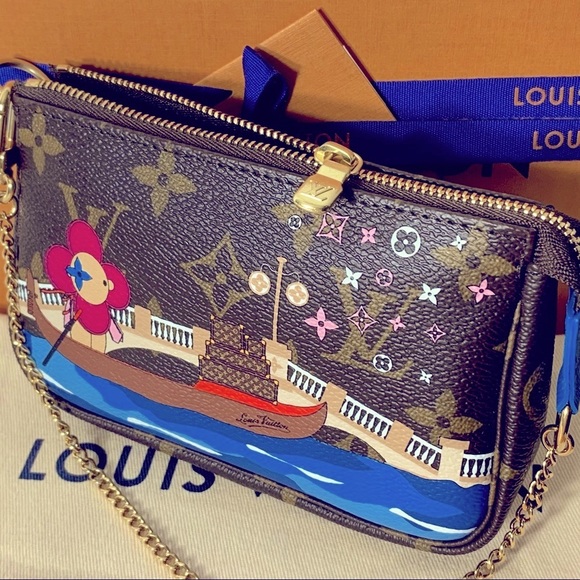 Louis Vuitton Mini Pochette only - Picture 3 of 9